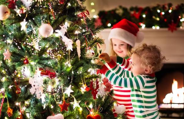 100元圣诞树diy教程,烧玻璃手工diy圣诞树