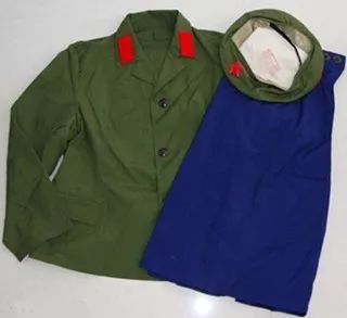 65式军服再现芳华,65式军服震撼全世界