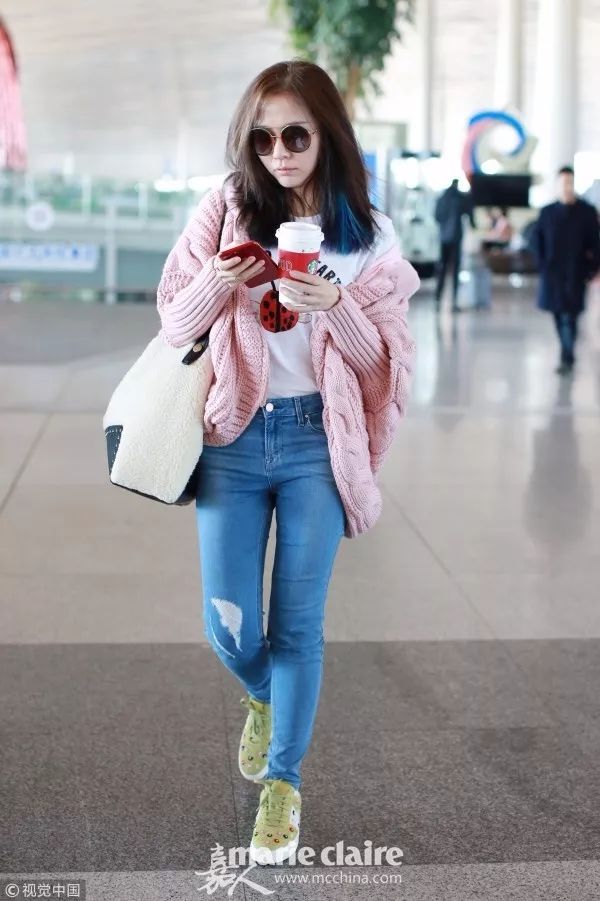 冬天如何穿出高级感女生,冬天大衣如何穿出高级感