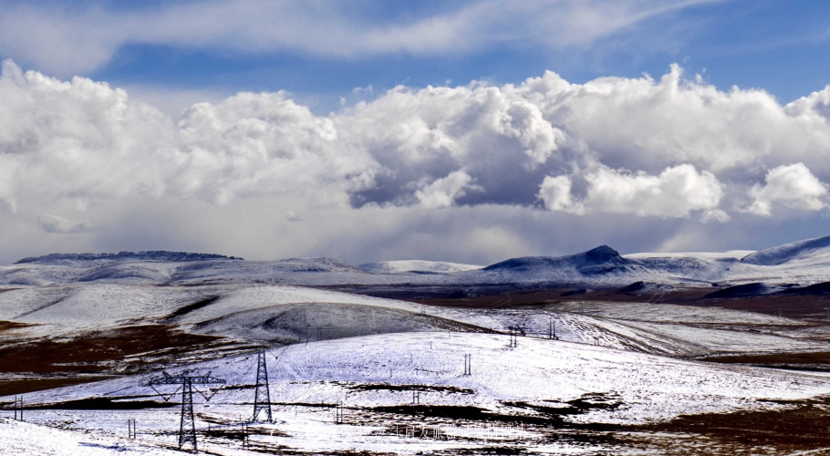 逃离无人区,逃离青海
