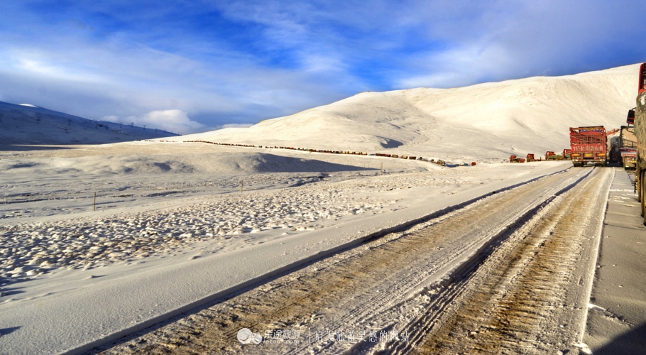 逃离无人区,逃离青海