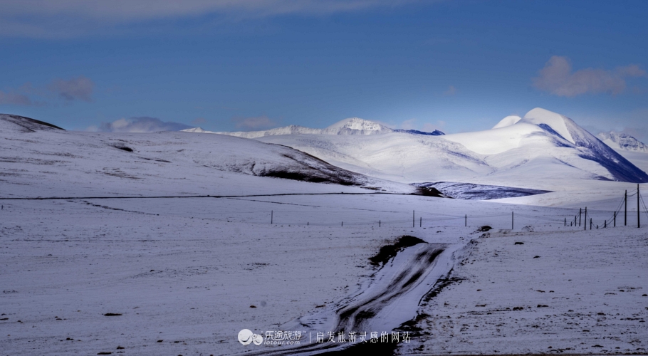 逃离无人区,逃离青海