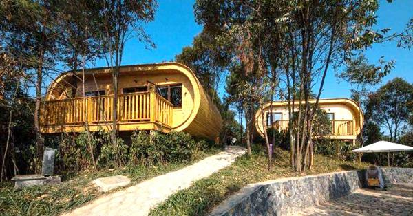 龙泉驿区幸福美丽乡村建设,龙泉驿阳光村乡村振兴项目