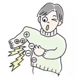 织物抗静电处理方法,织物起静电