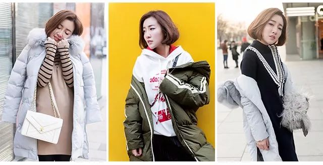 *服私**大公开「室外篇」｜“冬天怎样穿才又暖又潮？”