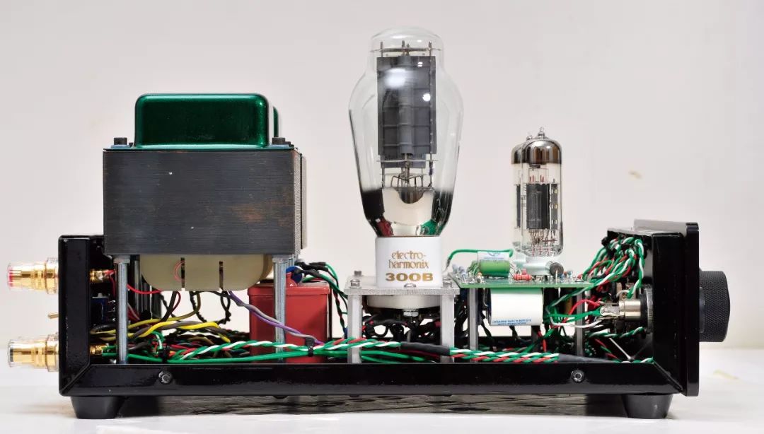 美国乐威ModWrightHA300耳放/合并功放