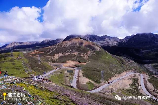 成都出发318川藏线到亚丁攻略,川藏318成都到稻城亚丁摩旅