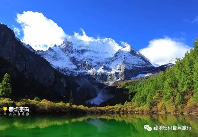 成都出发318川藏线到亚丁攻略,川藏318成都到稻城亚丁摩旅