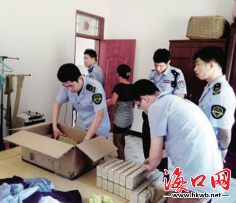 2019海南假药案件,海南特大毒案2016