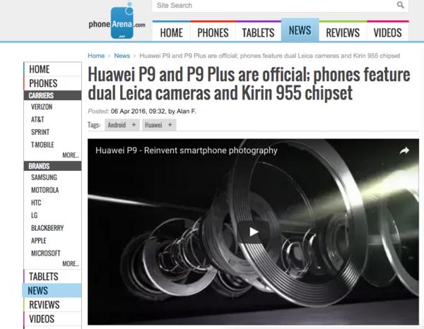 华为p9徕卡色彩最好的固件版本,华为p9是不是第一部徕卡双摄手机