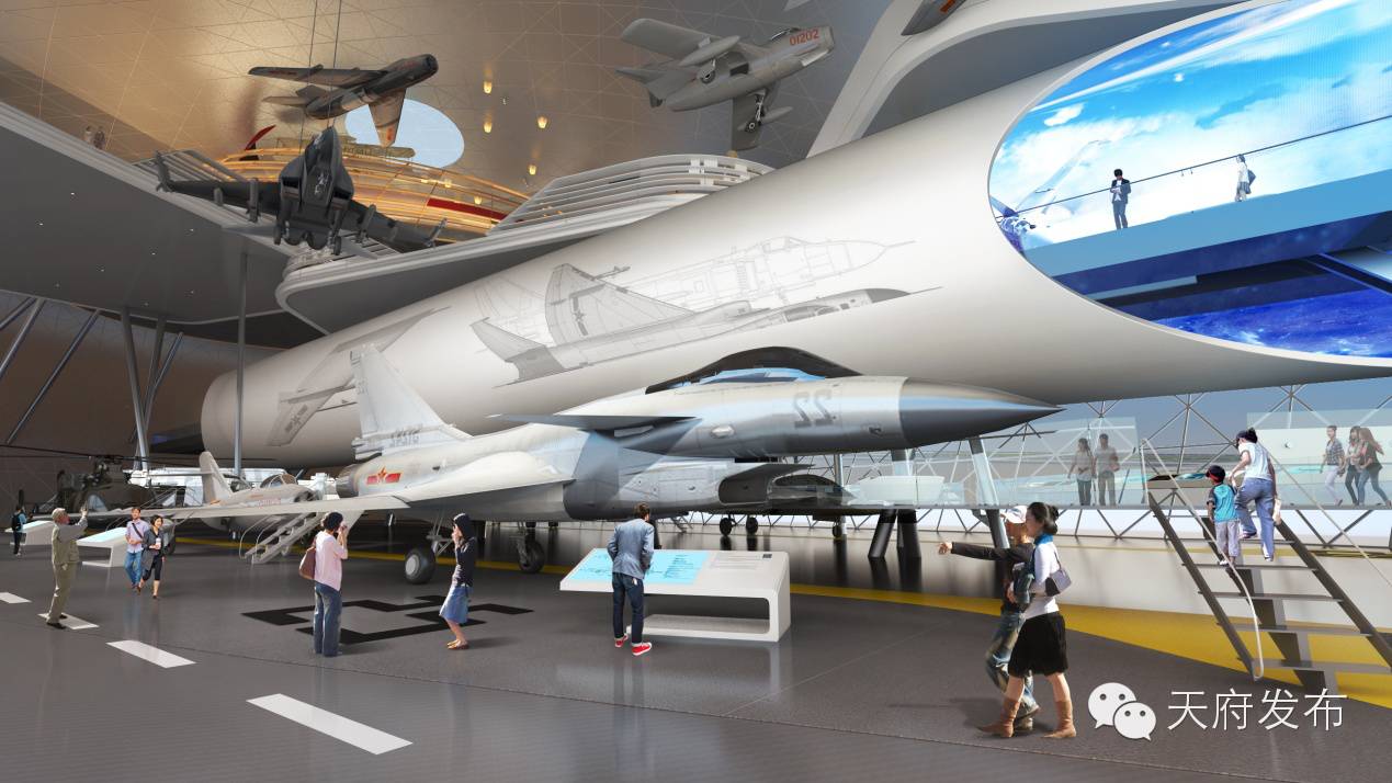 成都航空大世界,成都航空大世界重新规划