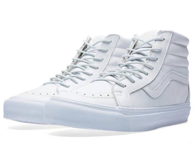 小白鞋再也不愁发黄了,换季必备小白鞋