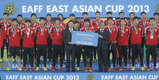 东亚杯,中国足球的进阶之路