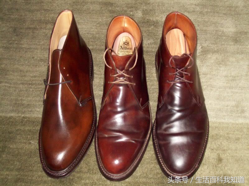 各种皮革皮鞋的护理方法,皮鞋靴子怎么保养