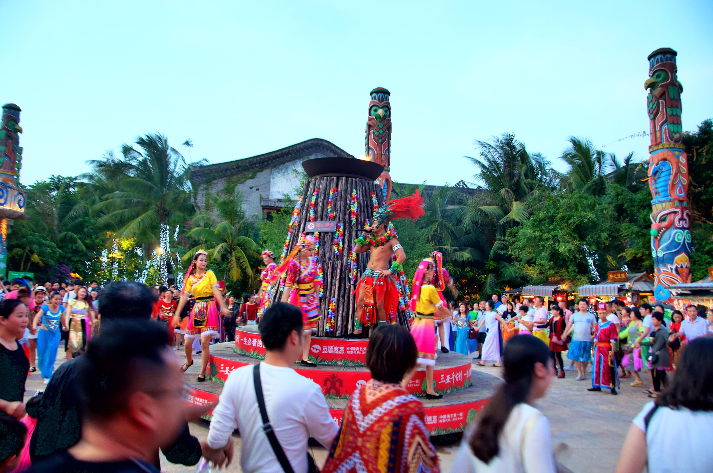 三亚度假之旅完美结束,三亚度假巨无霸五天五夜玩不腻