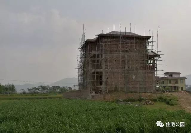 为父母在老家盖房花45万,为父亲放弃80万年薪回农村