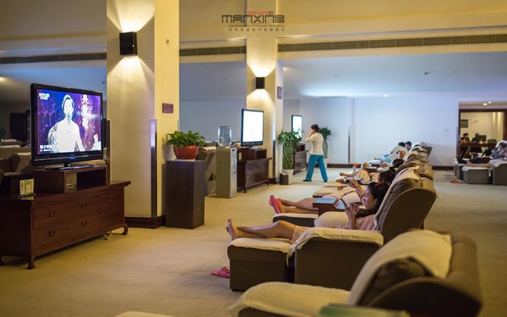 天目湖三大温泉,又到一年温泉季