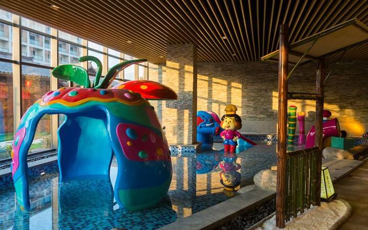 天目湖三大温泉,又到一年温泉季