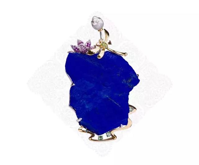 珠海艺术之旅，青金石的作用和价值，好的值百万