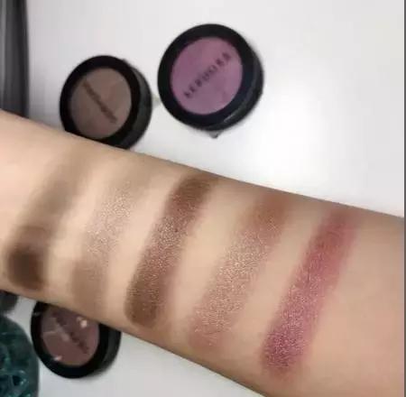 几十块眼影和几百块的差不多,几十块钱眼影推荐哪款好用