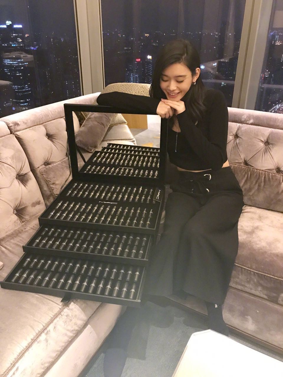 mac口红最美的几个颜色,mac的热门口红黄皮