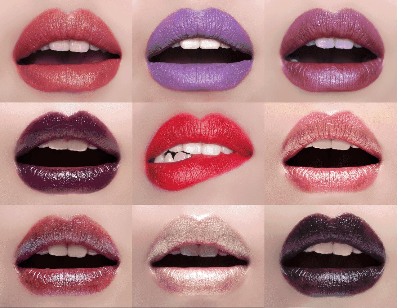 mac口红最美的几个颜色,mac的热门口红黄皮