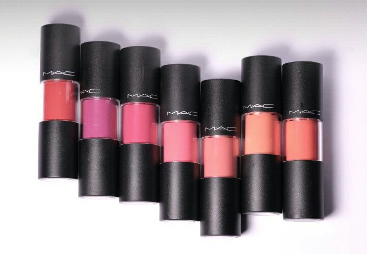 最新大牌秋冬唇釉推荐,不到30块好物推荐