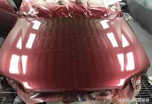 老款雅阁旧车翻新改造新款全过程,2003款雅阁全车翻新价格