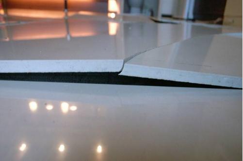 家里装了地暖最好都铺瓷砖吗,地暖专用美缝和普通美缝的区别