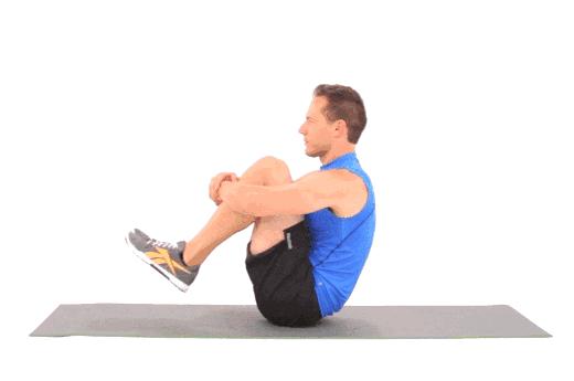 轻松减肥又练腹肌的轻松徒手动作,悬吊举腿是练腹肌最有效的动作吗