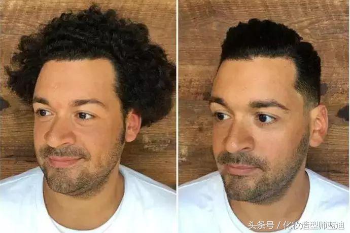 脸大矮个子需要什么发型男,男生脸大矮个子可以留这3款发型