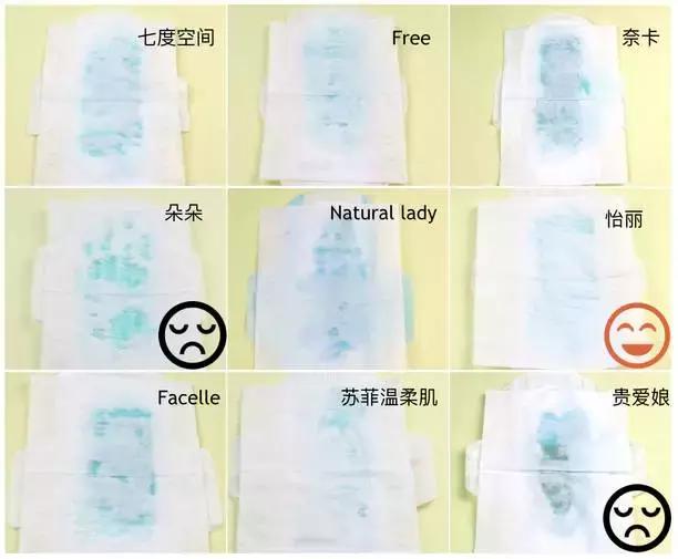 最好用的姨妈巾前十名,最好用的卫生巾排名榜第一测评