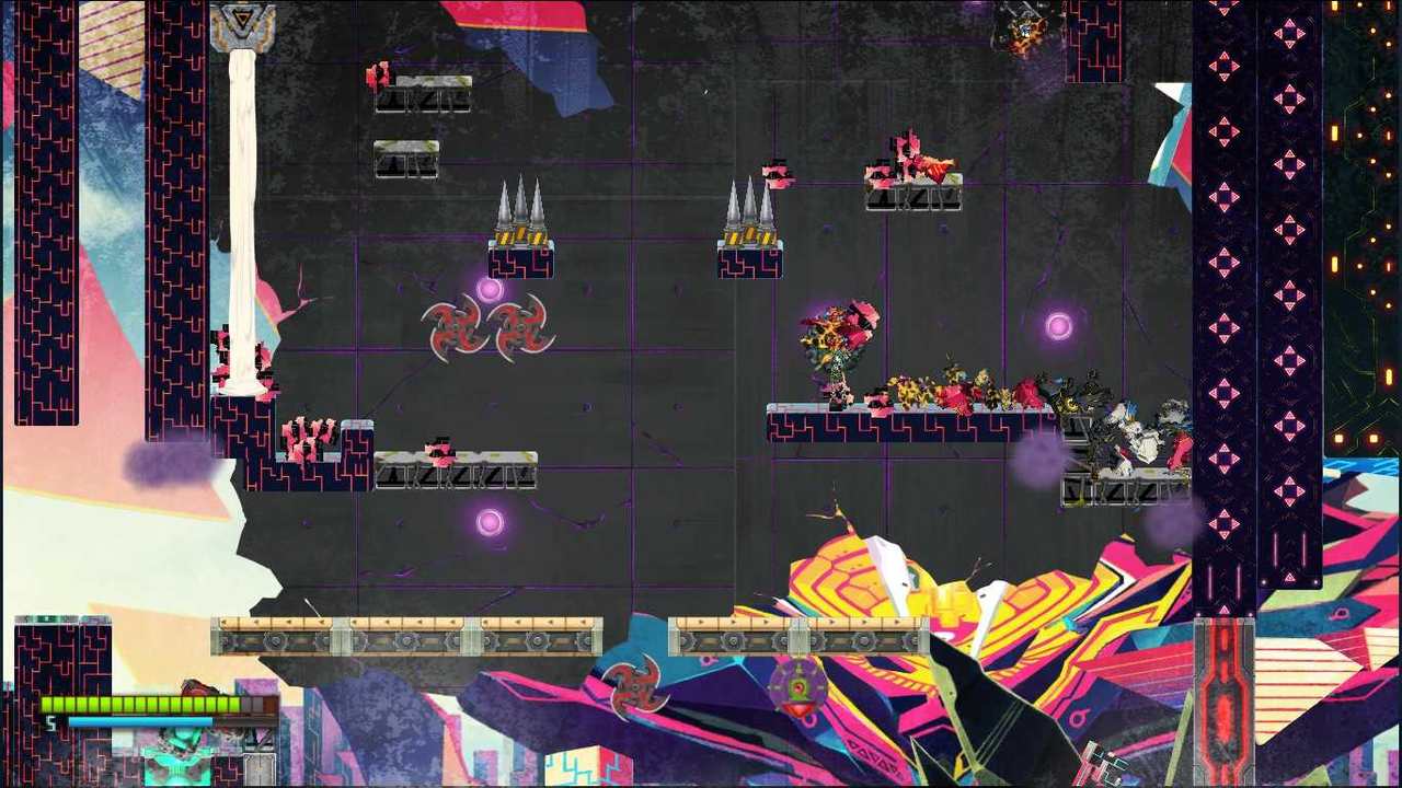 于破铜烂铁之中，寻找拯救世界之道——《GIGAWRECKER》简评