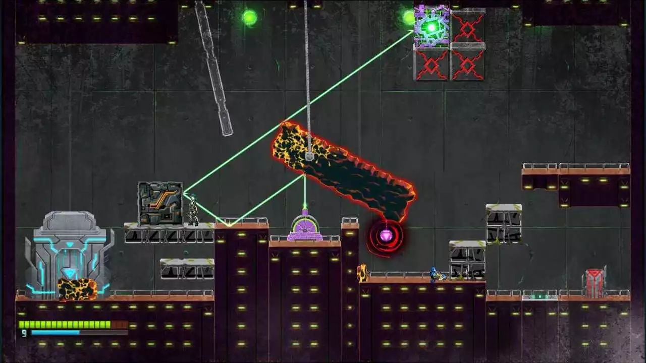 于破铜烂铁之中，寻找拯救世界之道——《GIGAWRECKER》简评