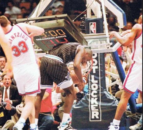 nba篮板扣碎合集奥尼尔,nba奥尼尔扣人