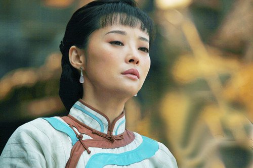 袁立是什么明星啊,袁立是怎样一个人