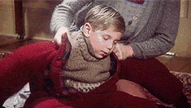 穿好奶奶织的毛裤,你依旧无法避免与风湿膏药共度晚年