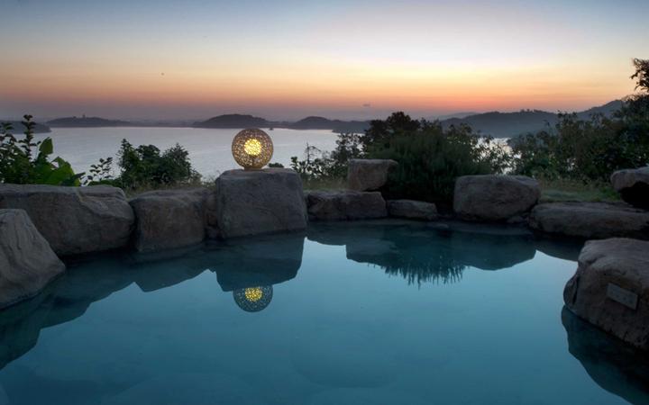 天目湖三大温泉,又到一年温泉季