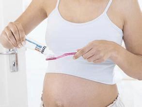 怀孕期间牙齿,怀孕了牙有问题