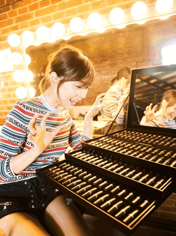 mac口红最美的几个颜色,mac的热门口红黄皮