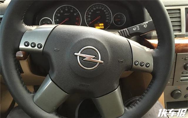 2004欧宝威达2.2怎么样,00款欧宝威达