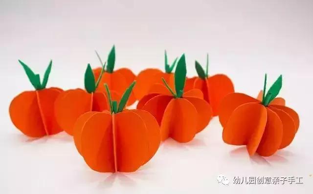 幼儿园元旦手工制作:鞭炮灯笼卡纸舞龙等,8个教程“年味”十足