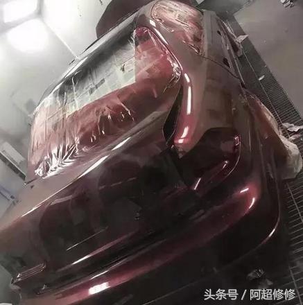 老款雅阁旧车翻新改造新款全过程,2003款雅阁全车翻新价格