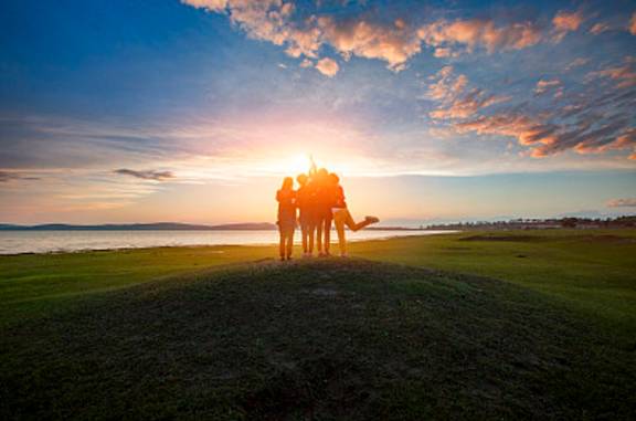 旅行中从哪一刻开始你觉得和朋友形同陌路了？