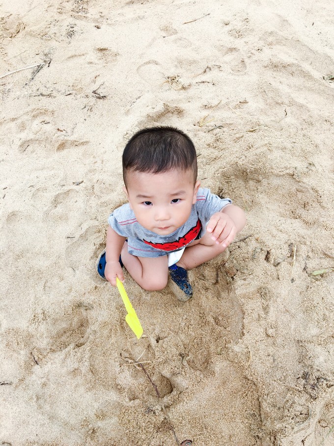 带上兜兜去旅游,带着小嘟嘟去旅游