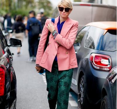 红配绿真的很显白,红配绿你们觉得怎么样