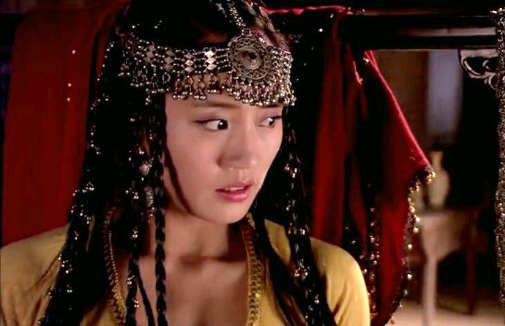 金章宗与李师儿,金朝灭亡后宫嫔妃皇后的下场图