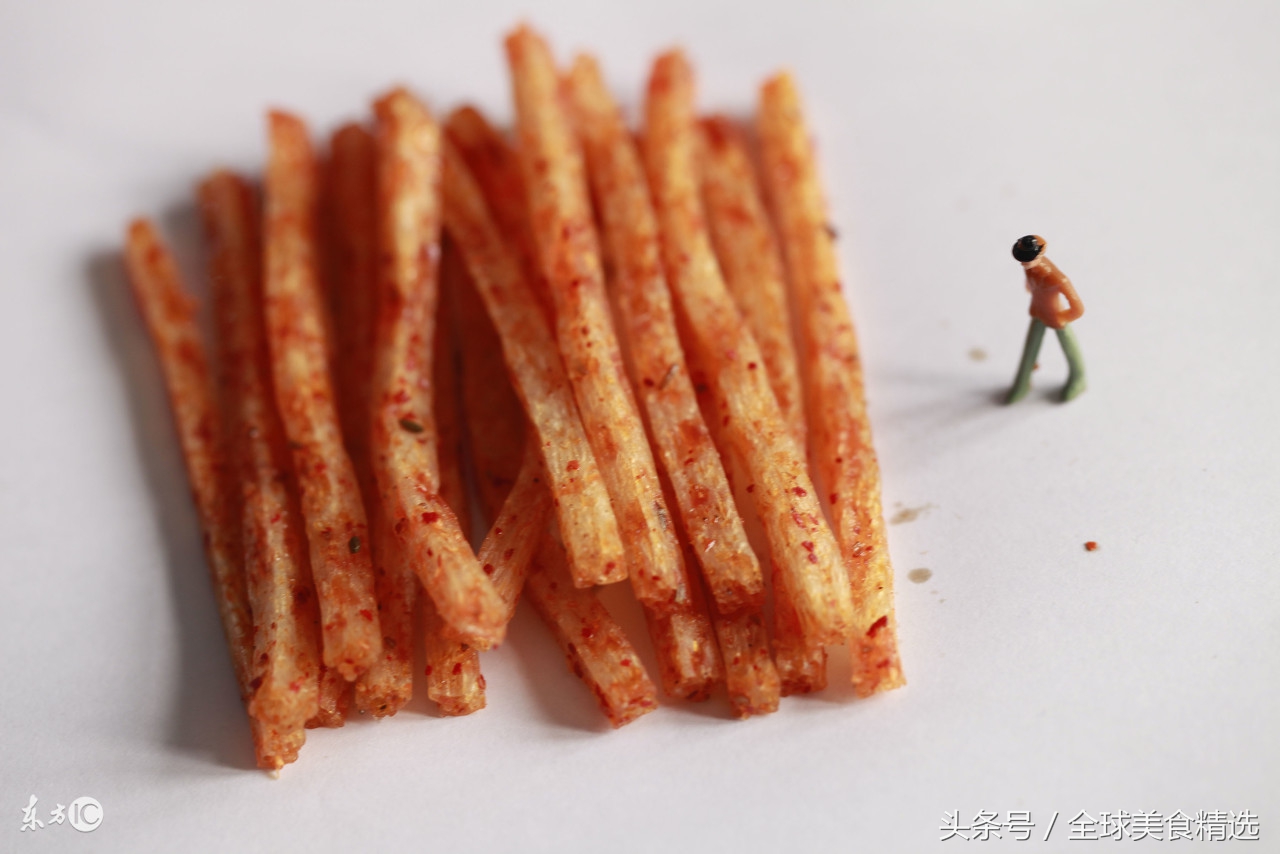 世界公认十大好吃的零食,世界上十大好吃零食