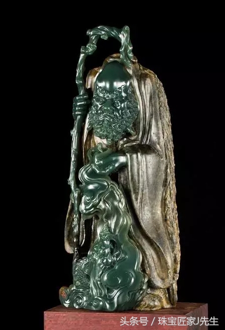 析木玉雕作品,顶级国宝级和田玉玉雕