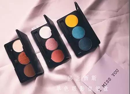 几十块眼影和几百块的差不多,几十块钱眼影推荐哪款好用